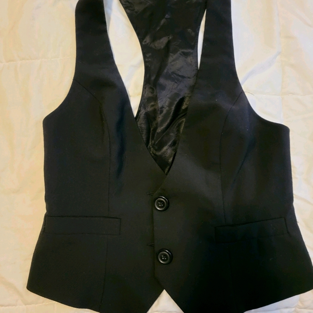Express Design Studio Vest